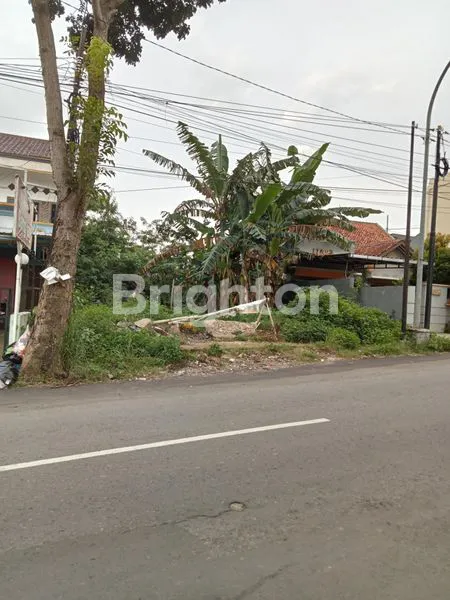 image TURUN HARGA TANAH SIAP BANGUN SANGAT COCOK UNTUK USAHA,DIPINGGIR JALAN RAYA , BANYUMANIK -   SEMARANG (2)