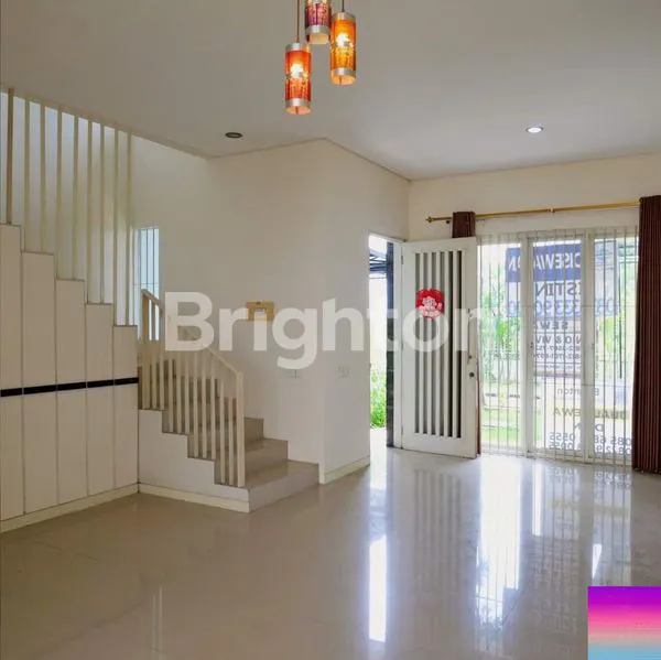 image DISEWAKAN RUMAH WISATA BUKIT MAS 2 (MINIMALIS 2 LANTAI) (2)