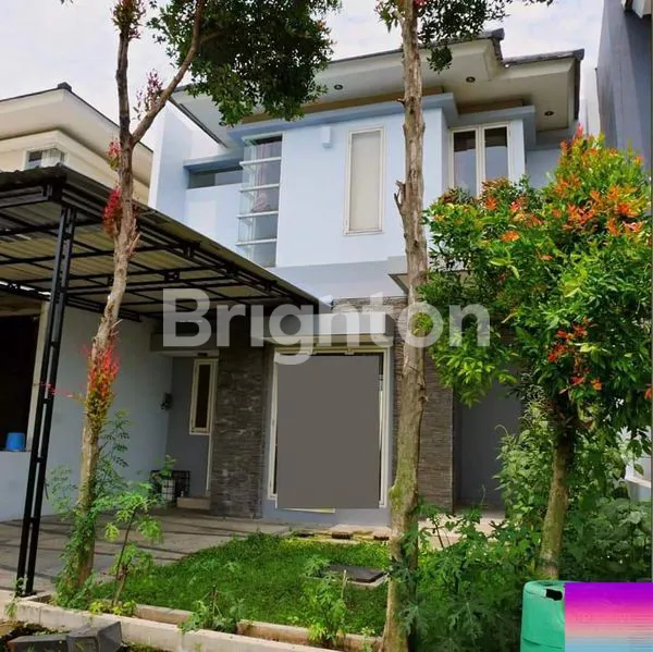 image DISEWAKAN RUMAH WISATA BUKIT MAS 2 (MINIMALIS 2 LANTAI) (1)