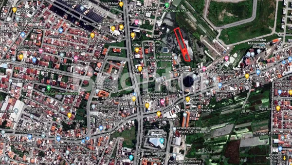 image TANAH DI JALAN MULYOREJO SURABAYA (1)