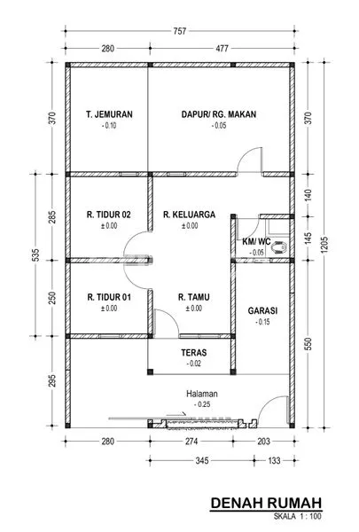 image RUMAH LAMA SUDAH RENOV GEDONGAN COLOMADU (3)