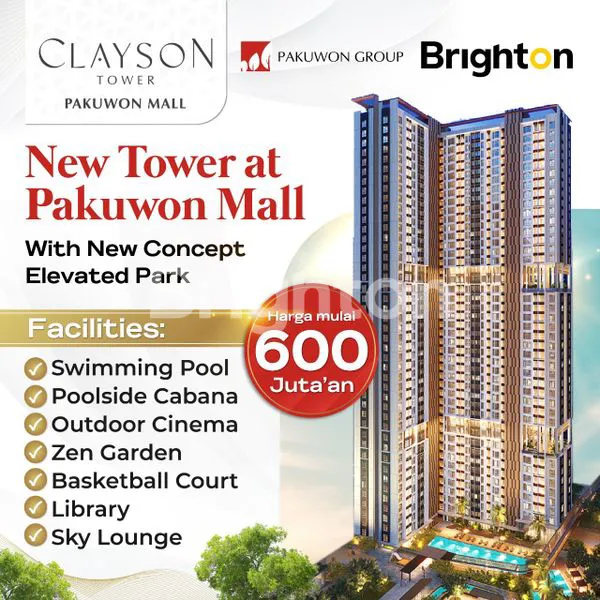 image APARTEMEN CLAYSON TOWER  (1)