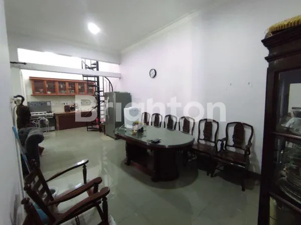 image RUMAH TERAWAT SIAP HUNI DI PONDOK TJANDRA INDAH NANAS SIDOARJO DEKAT SPORTCLUB, AKSES TOL WARU, BANDARA JUANDA, MERR, SEKOLAH PETRA ACITYA, DEKAT RUNGKUT, PURIMAS (6)