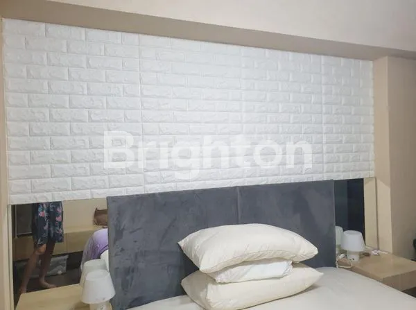 image APARTEMEN ORCHARD, LANGSUNG KONEK PAKUWON MALL, 1 BEDROOM, FULL FURNISH, SIAP HUNI, CITY VIEW (2)