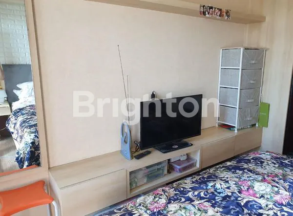 image APARTEMEN ORCHARD, LANGSUNG KONEK PAKUWON MALL, 1 BEDROOM, FULL FURNISH, SIAP HUNI, CITY VIEW (3)