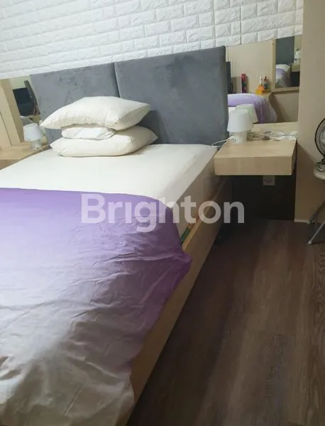 image APARTEMEN ORCHARD, LANGSUNG KONEK PAKUWON MALL, 1 BEDROOM, FULL FURNISH, SIAP HUNI, CITY VIEW (6)