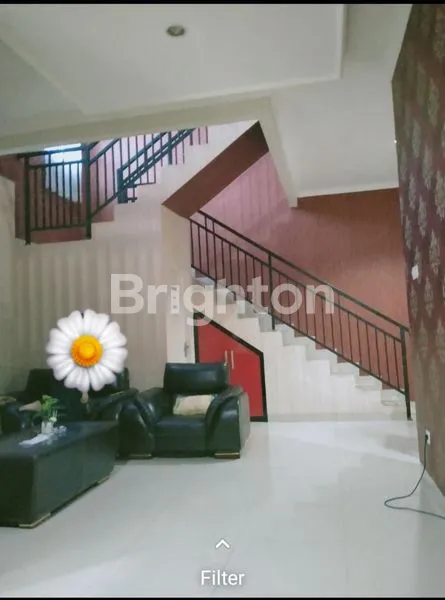 image RUMAH MEWAH FULL FURNISHED DI PUSAT KOTA (8)