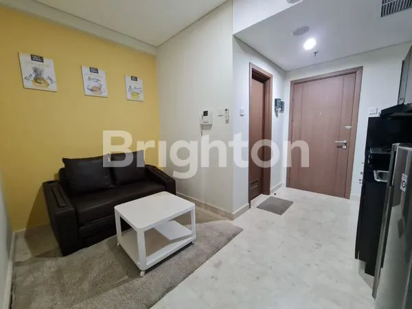 image APARTMENT PURI ORCHARD 1BR UNIT CANTIK JAKARTA BARAT (8)
