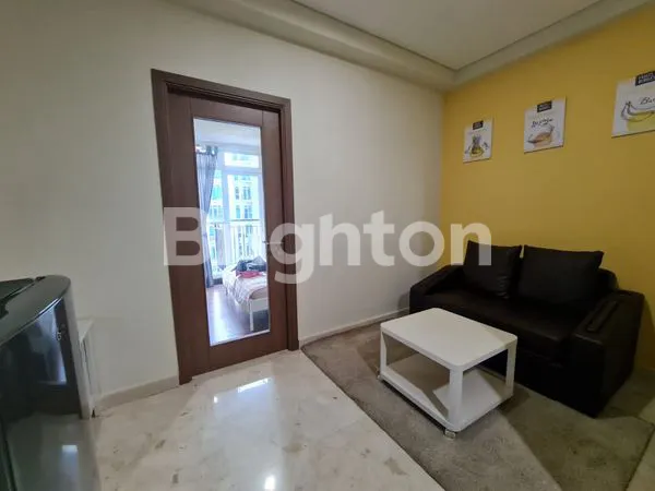image APARTMENT PURI ORCHARD 1BR UNIT CANTIK JAKARTA BARAT (3)