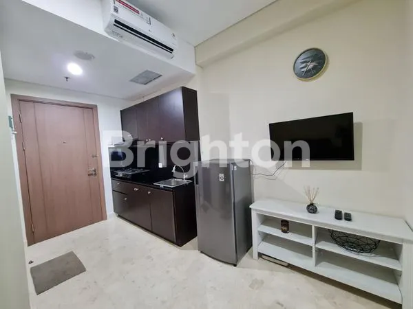 image APARTMENT PURI ORCHARD 1BR UNIT CANTIK JAKARTA BARAT (6)