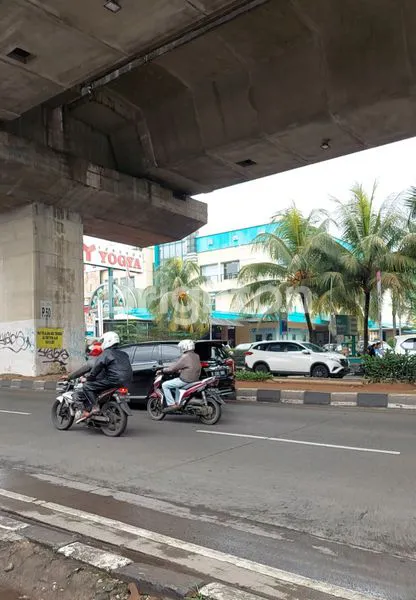DI JUAL OR DISEWAKAN TANAH DI DEPAN YOGYA JALAN BARU, BOGOR. COCOK UNTUK DJ, CLUBING, KULINERAN,CLUSTER.