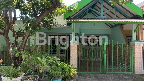 image PONDOK TJANDRA JL. NANAS RUMAH LAMA BISA NEGO BANYAK ROW JALAN TIGA MOBIL PAVING. (1)