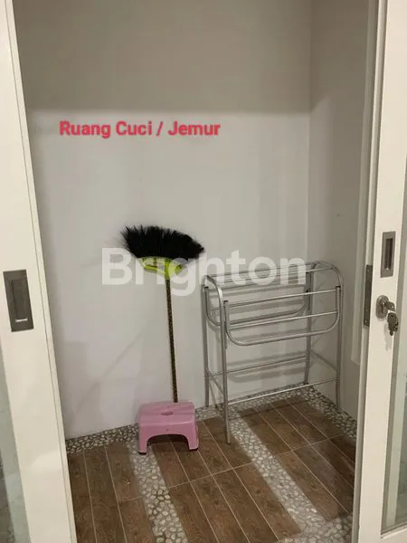 image RUMAH MODEL MINIMALIS 1 LANTAI AREA SOEKARNO HATTA MALANG (2)