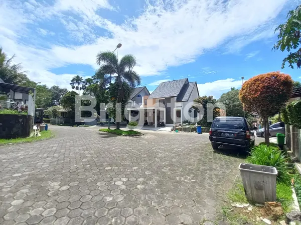 image RUMAH PRIVATE CLUSTER & TERDEPAN DI  BNR BOGOR NIRWANA (2)
