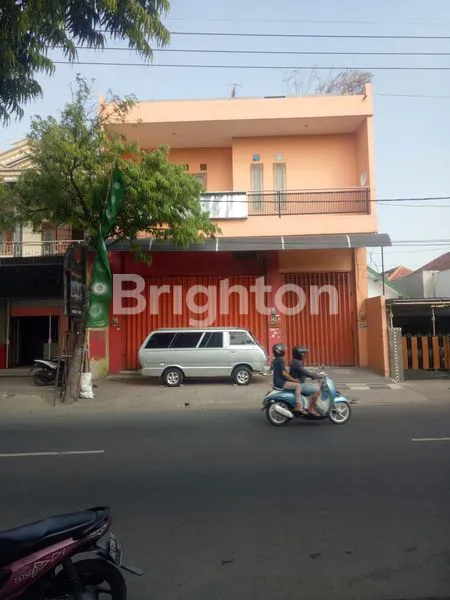 image RUKO 2 LANTAI PLUS KOS KOSAN DIKEDIRI  (4)