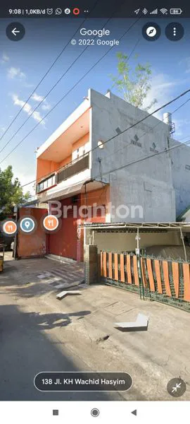 image RUKO 2 LANTAI PLUS KOS KOSAN DIKEDIRI  (7)