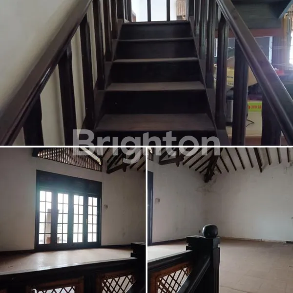 image BANGUNAN LAMA  SANGAT LUAS KOMP.PASPAMPRES KOTA BATU BOGOR (2)