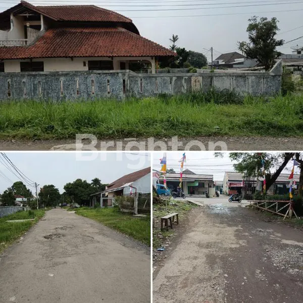 image BANGUNAN LAMA  SANGAT LUAS KOMP.PASPAMPRES KOTA BATU BOGOR (6)