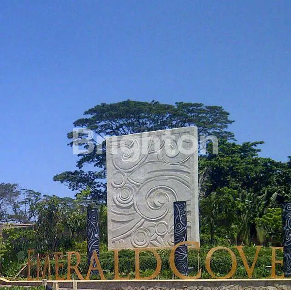 image RUMAH MEWAH 2 LANTAI BEST DESIGN, BEST LAYOUT DENGAN KOLAM RENANG PRIBADI DI CLUSTER PREMIUM EMERALD COVE (5)