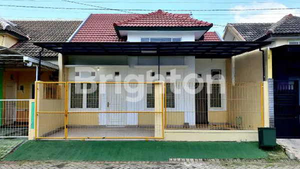 image RUMAH SECOND, KONDISI BAGUS, PRAMBON ASRI, MENGANTI (1)