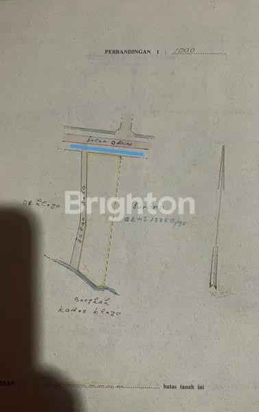 image TANAH PEKARANGAN DI PINGGIR JALAN RAYA KLEGO - BOYOLALI (2)