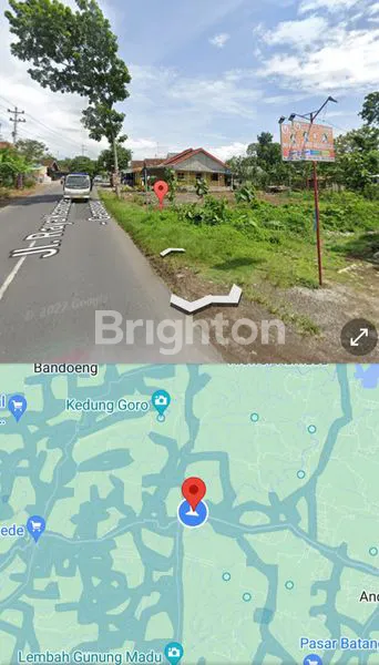 image TANAH PEKARANGAN DI PINGGIR JALAN RAYA KLEGO - BOYOLALI (3)
