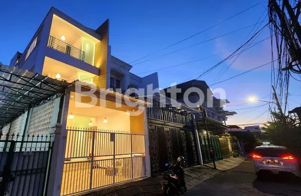 image KOSAN BARU FULL FURNISH GROGOL POINT RESIDENCE JAKARTA BARAT  (1)
