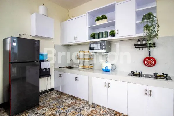 image KOSAN BARU FULL FURNISH GROGOL POINT RESIDENCE JAKARTA BARAT  (5)