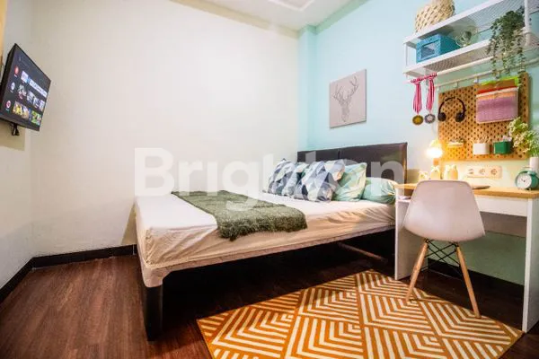image KOSAN BARU FULL FURNISH GROGOL POINT RESIDENCE JAKARTA BARAT  (4)