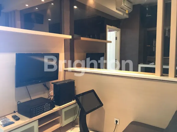 image FULL FURNISHED APARTEMEN TRILLIUM HARGA NEGO !! (2)