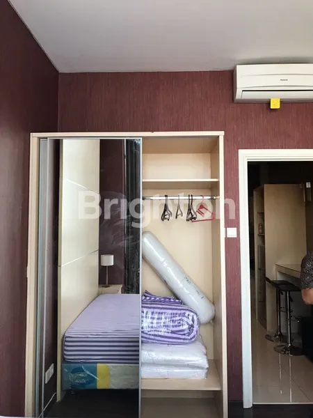 image FULL FURNISHED APARTEMEN TRILLIUM HARGA NEGO !! (3)