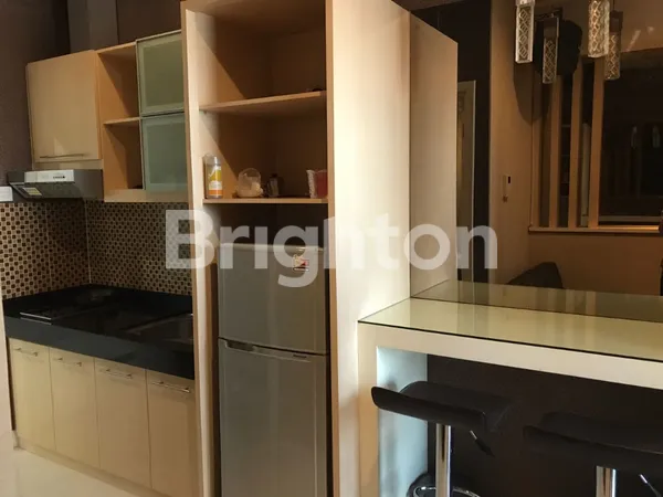 image FULL FURNISHED APARTEMEN TRILLIUM HARGA NEGO !! (1)