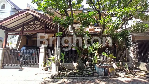 image RUMAH 2 LT DI JL RUNGKUT HARAPAN SURABAYA (4)