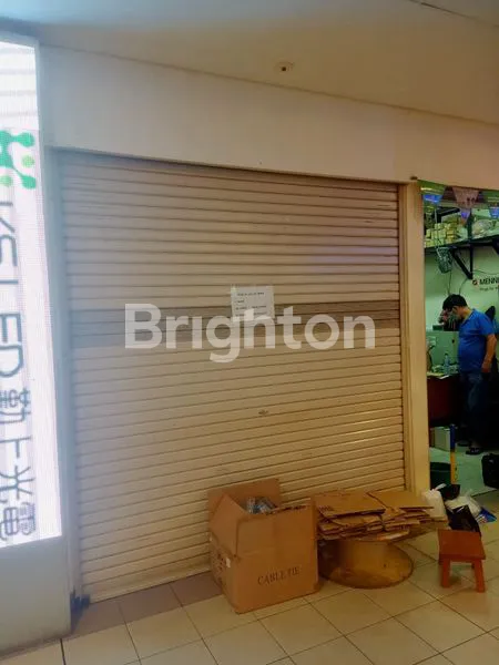 TOKO LTC GLODOK JAKARTA BARAT