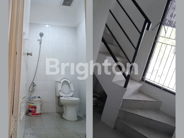 image RUMAH 2 LANTAI SIAP HUNI UBUD VILLAGE CILEDUG TANGERANG LT90 LB120 SHM 2 KAMAR TIDUR 2 KAMAR MANDI (3)