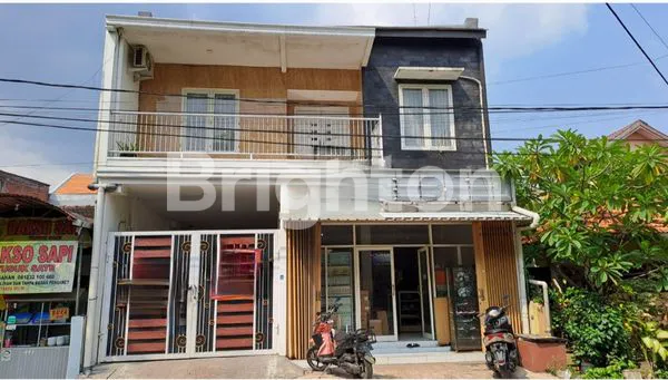 RUKO KEBRAON SIAP PAKAI STRATEGIS