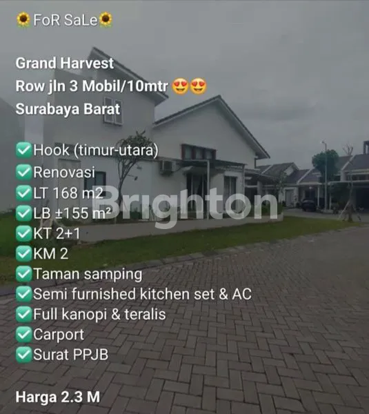 image RUMAH GRAND HARVEST SIAP HUNI (3)