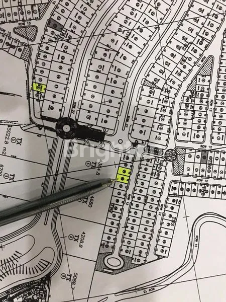 image 2 KAVLING JEJER NORTH EMERALD MANSION TN7 NO 31 & 32 (1)