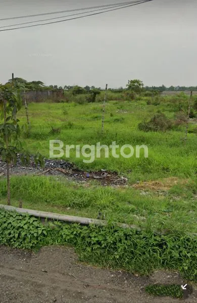 image TANAH O JL NASIONAL BY PASS KRIAN BALONGBENDO COCOK BUAT PERGUDANGAN & LAHAN PARKIR (3)