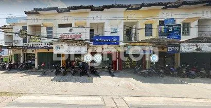 RUKO MADIUN INDAH STRATEGIS & LAHAN PARKIR LUAS