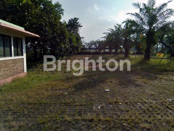 image TANAH BONUS BANGUNAN EX RESTO DI BOYOLALI (2)