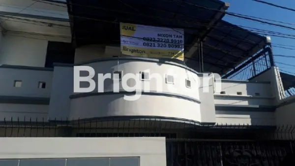 image TERMURAH RUMAH 2 LANTAI DI KUPANG JAYA DEKAT DARMO, GRAHA FAMILI  (1)