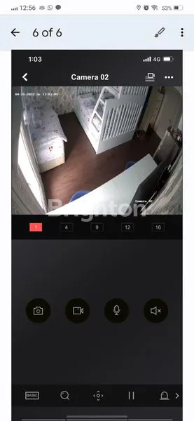 image JUAL UC APARTMENT BERKELEY  (1)