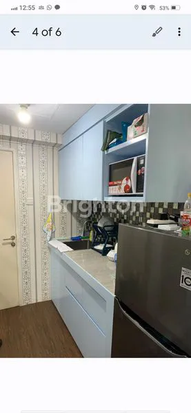 image JUAL UC APARTMENT BERKELEY  (2)