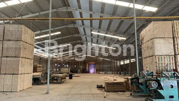 PABRIK DI PANTURA PROBOLINGGO KRAKSAAN