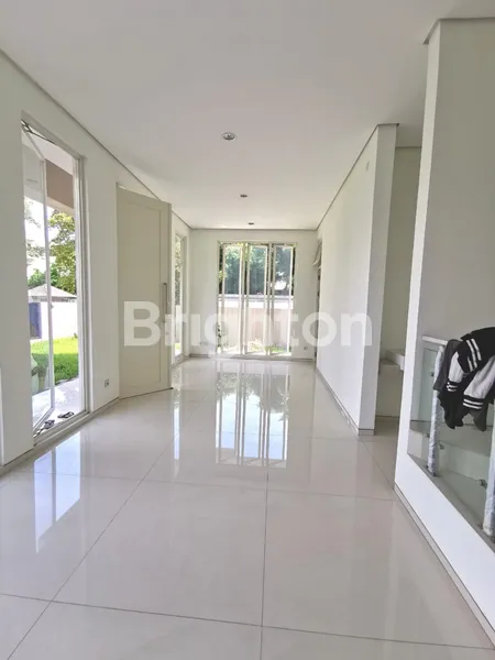 image RUMAH BARU SIAP HUNI POSISI HOOK, DEKAT NORTH JUNCTION DAN FRESH MARKET TAMAN PUSPA RAYA CITRALAND (6)