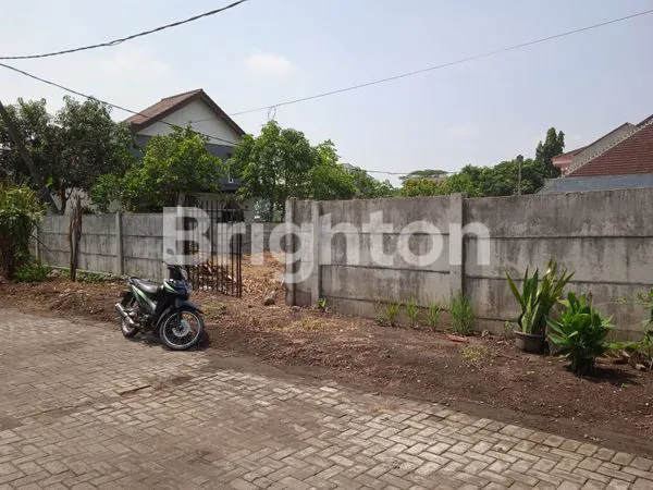 SEWA TANAH KAVLING SIAP PAKAI BLIMBING MALANG