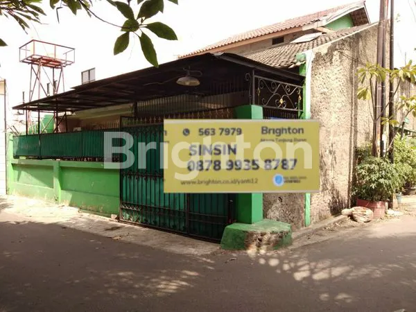 image RUMAH KEDOYA SELATAN, UK 11 X 15, 2 LANTAI, ADA 7 KAMAR, DEKAT METRO TV DAN TOL KEBON JERUK (2)