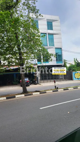 image PERKANTORAN BARU JOGLO RAYA JAKARTA BARAT 4,5 LT, SIAP PAKAI (1)
