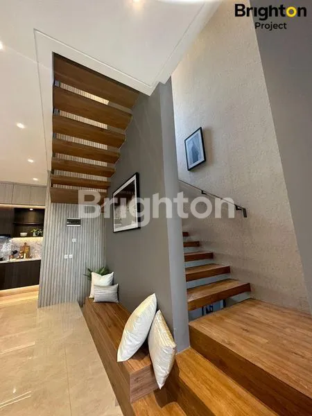 image RUMAH HUNIAN ASRI NUANSA KOREA DI AERRA BY EONNA BSD CITY TANGERANG (3)